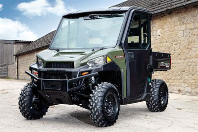 2016 Ranger Diesel UTV - image: Polaris